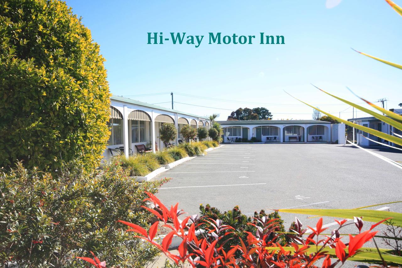 Hi Way Motor Inn Yass Zewnętrze zdjęcie