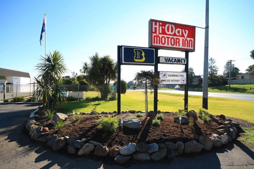 Hi Way Motor Inn Yass Zewnętrze zdjęcie